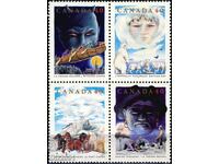 Canada 1991 - Fairy Tales MNH