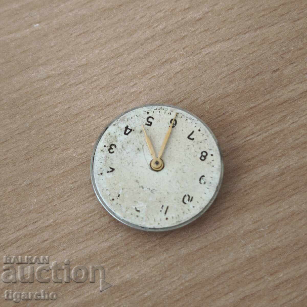 Licitație Mecanism de ceas ZIM Licitație Mecanism de ceas ZIM