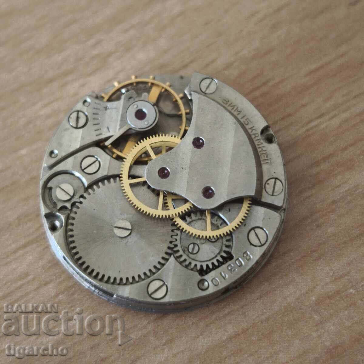 Livrarea Mecanism de ceas ZIM Livrarea Mecanism de ceas ZIM