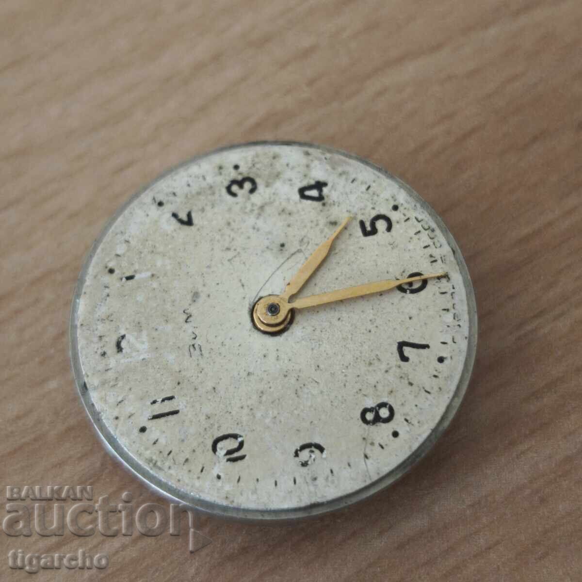 Mecanism de ceas ZIM - 6 Mecanism de ceas ZIM - 6