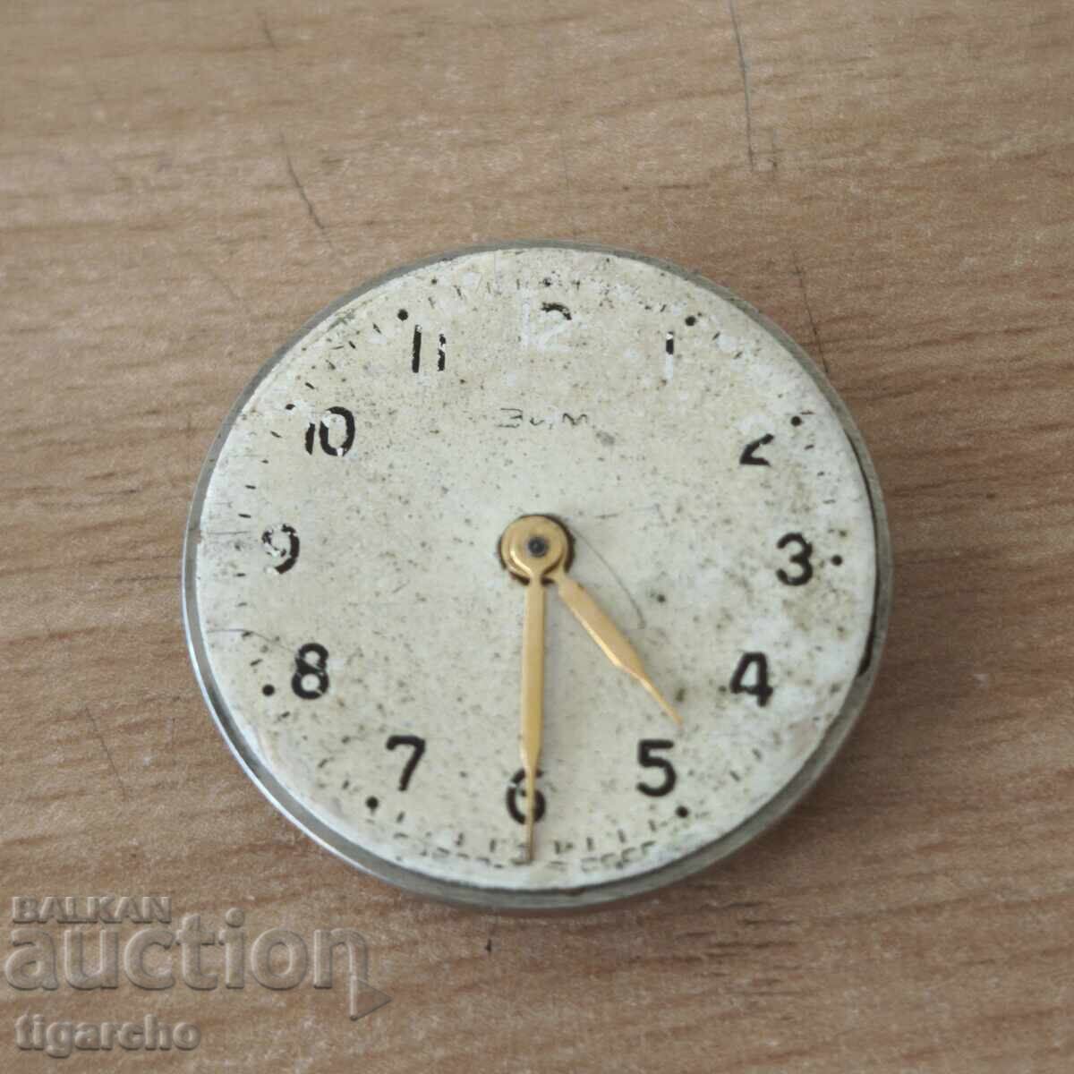 Mecanism de ceas ZIM Mecanism de ceas ZIM