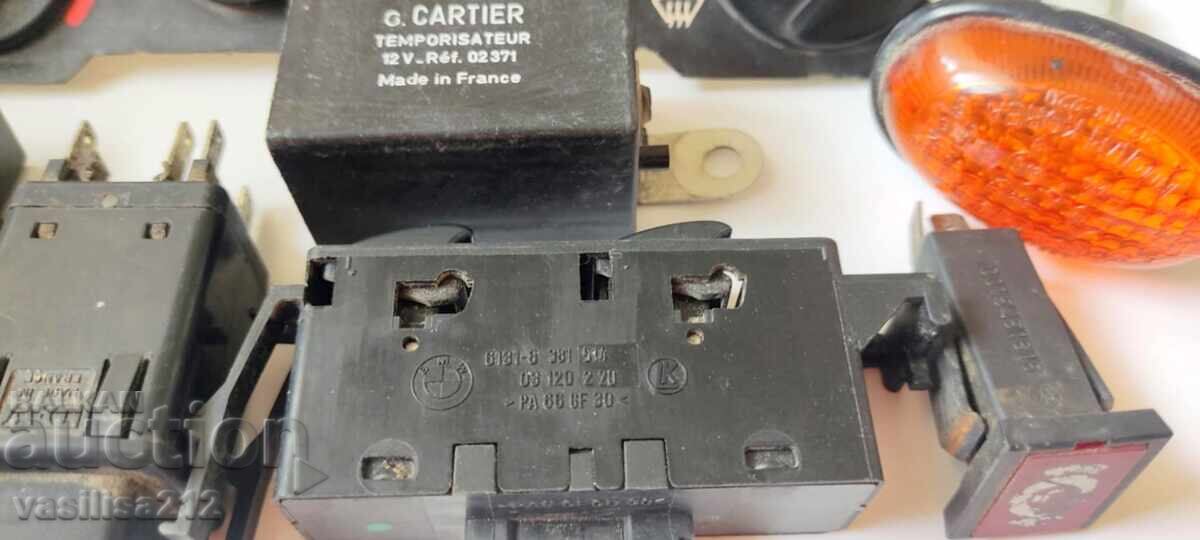 Licitație Piese auto