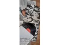 Lot de discuri de gramofon germane