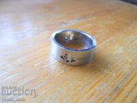 Medical steel ring-band