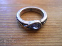 Silver ring - 5.93 g / 925 silver
