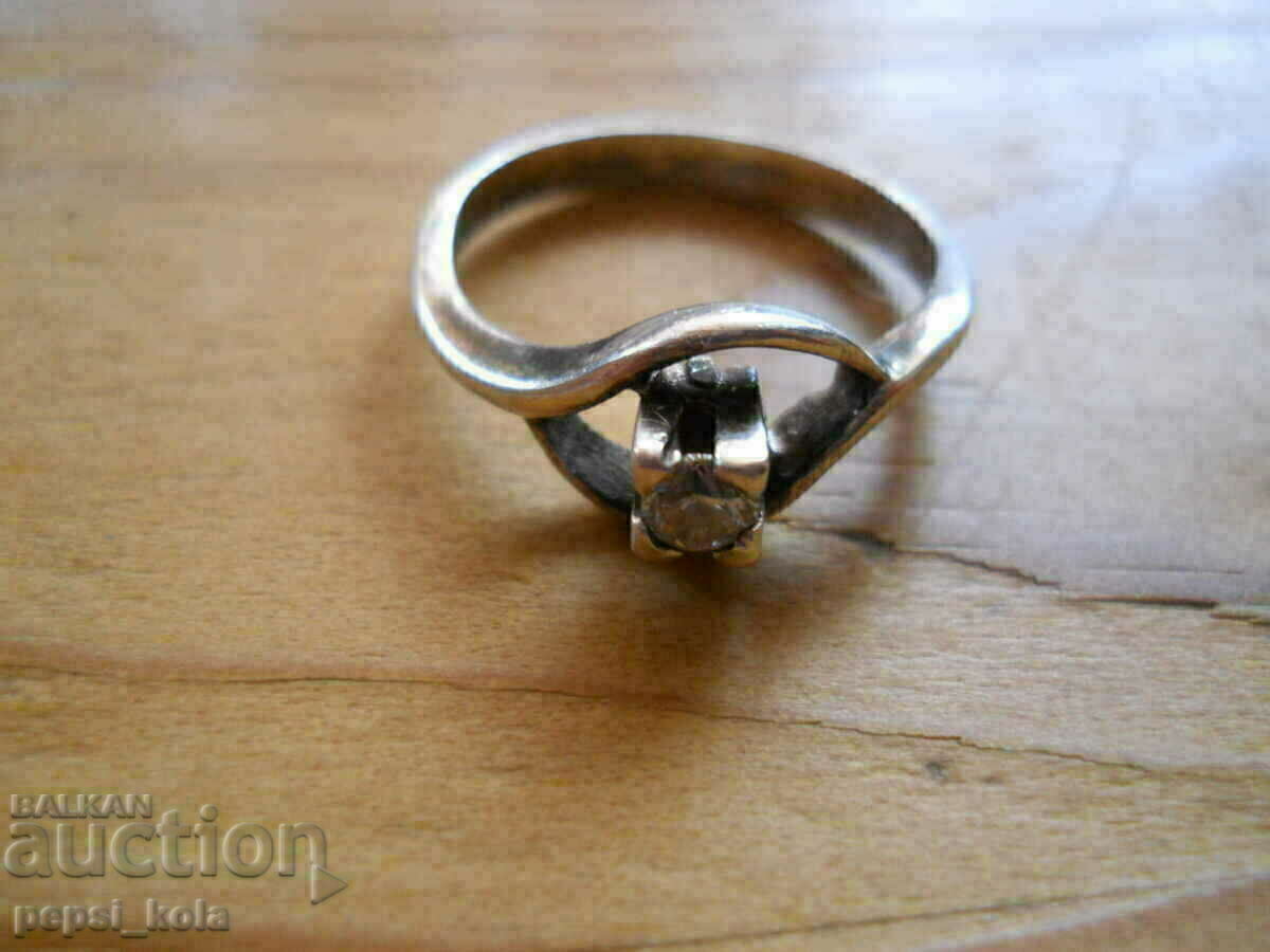 Silver ring - 2.65 g / 925 silver