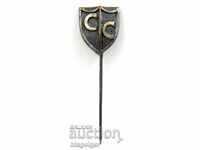 ΦΟΥΤΜΠΟΛ ΣΗΜΑ-ΠΟΔΟΣΦΑΙΡΙΚΟΣ ΣΥΛΛΟΓΟΣ-ΑΘΛΗΤΗΣ-ΣΒΟΓΚΕ-ΜΕΤΑΛΛΙΚΟ