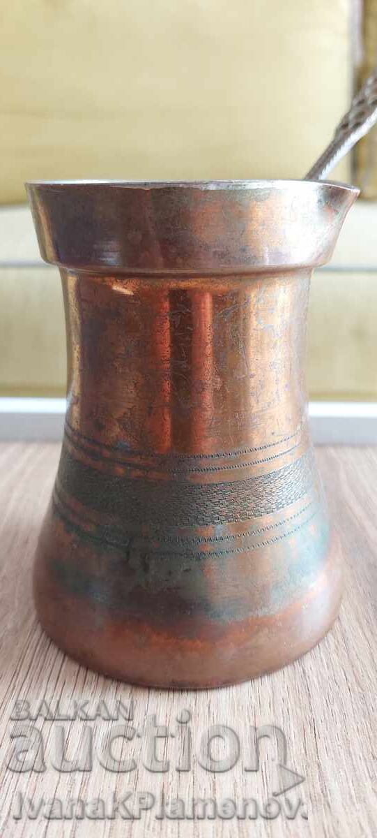 Copper cezve για τους γνώστες - 5