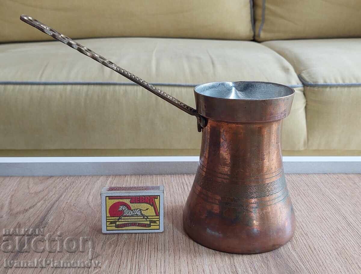 Copper cezve για τους γνώστες - 6