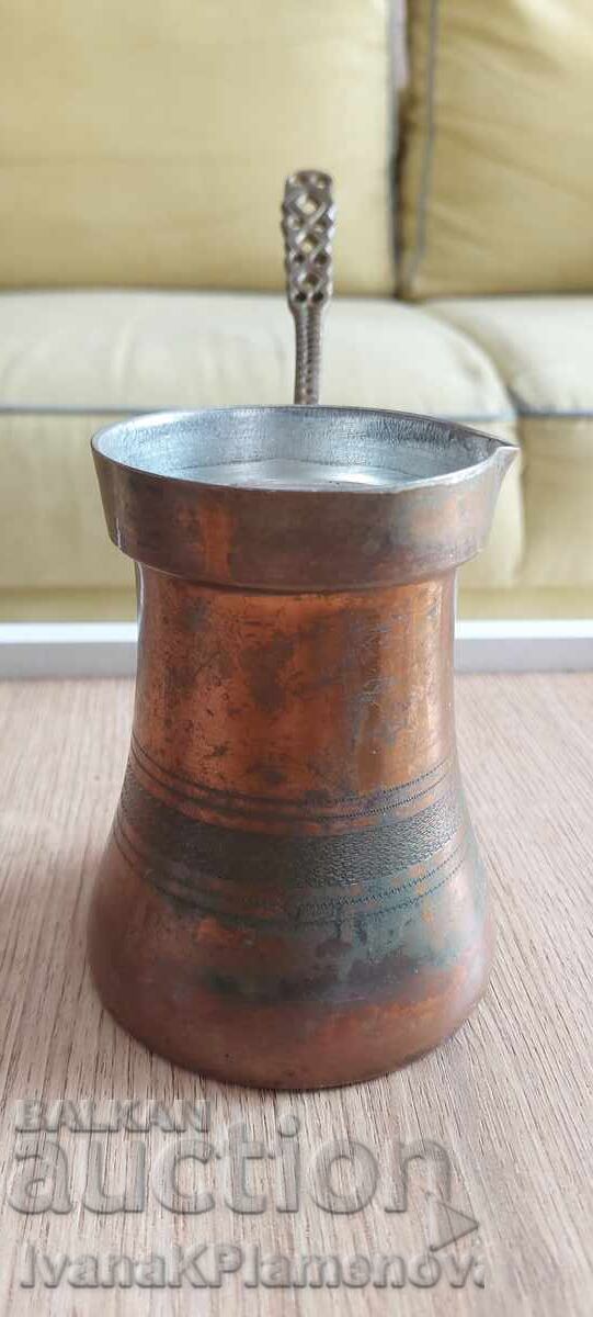 Copper cezve για τους γνώστες