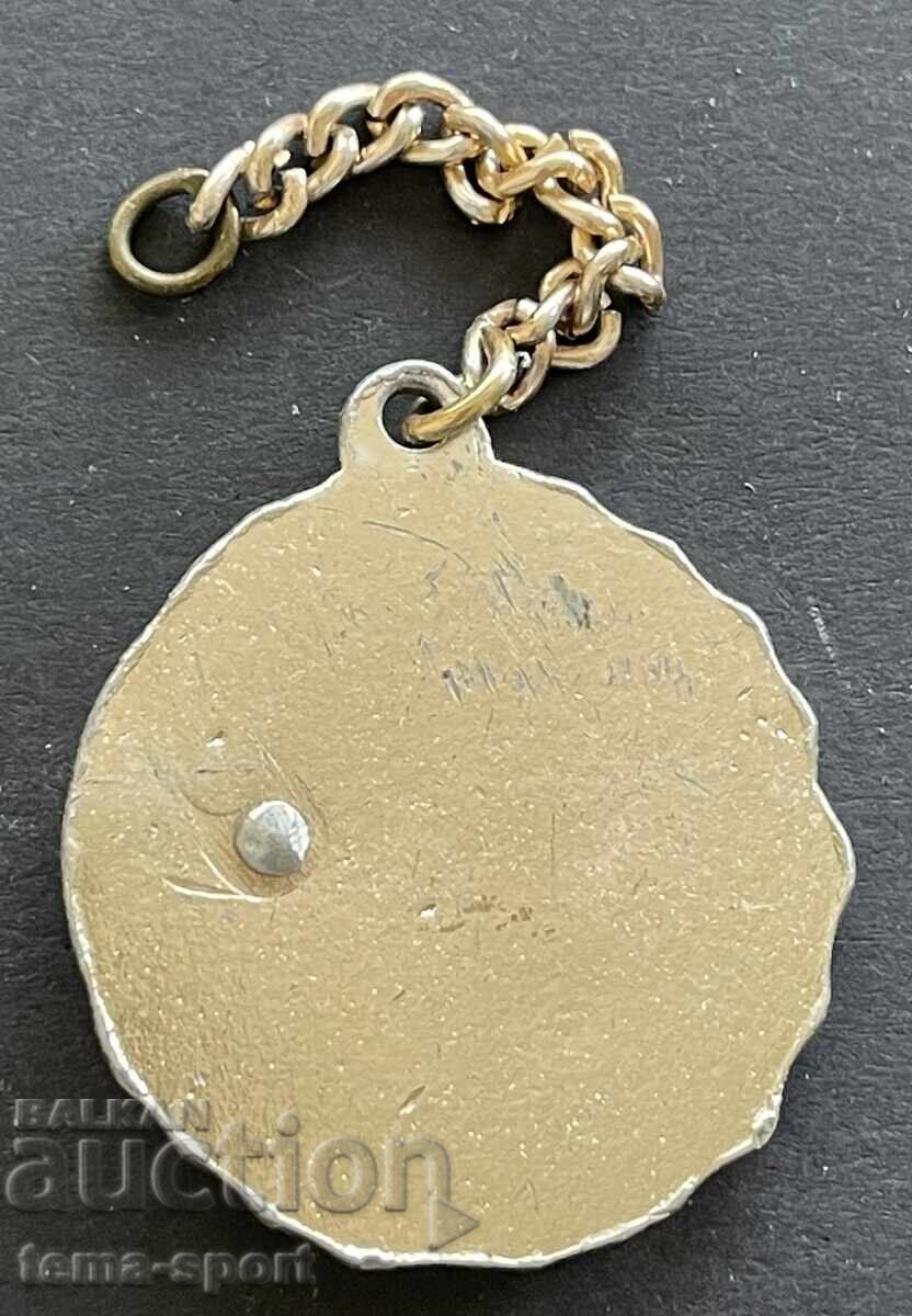 1684 България знак футболен клуб Славия 1913г. София с цена 20.00 лв. | € 10.23 1684 България знак футболен клуб Славия 1913г. София с цена 20.00 лв. | € 10.23