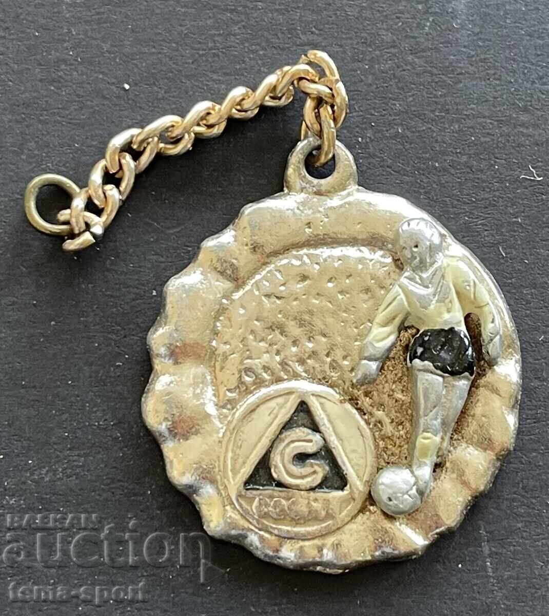 1684 България знак футболен клуб Славия 1913г. София 1684 България знак футболен клуб Славия 1913г. София