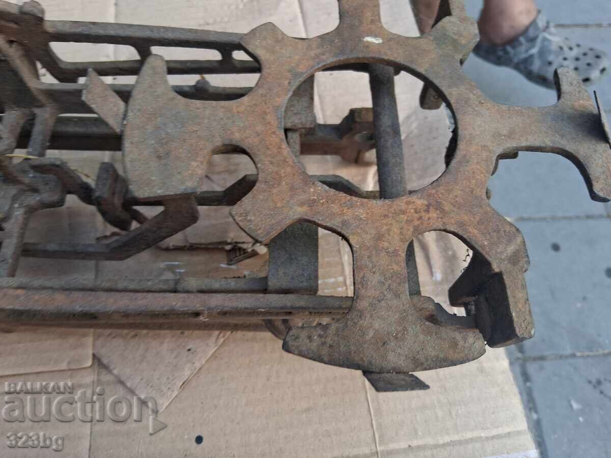 Δημοπρασία Σταρό ζύγι 30τε παλάντζα Δημοπρασία Σταρό ζύγι 30τε παλάντζα