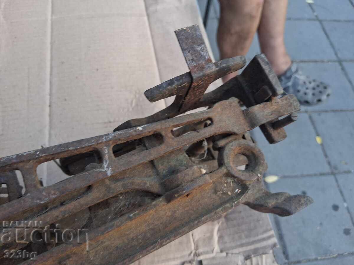 Σταρό ζύγι 30τε παλάντζα - 6 Σταρό ζύγι 30τε παλάντζα - 6