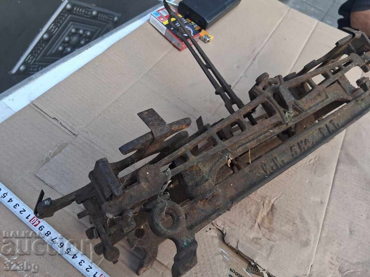 Σταρό ζύγι 30τε παλάντζα - 7 Σταρό ζύγι 30τε παλάντζα - 7