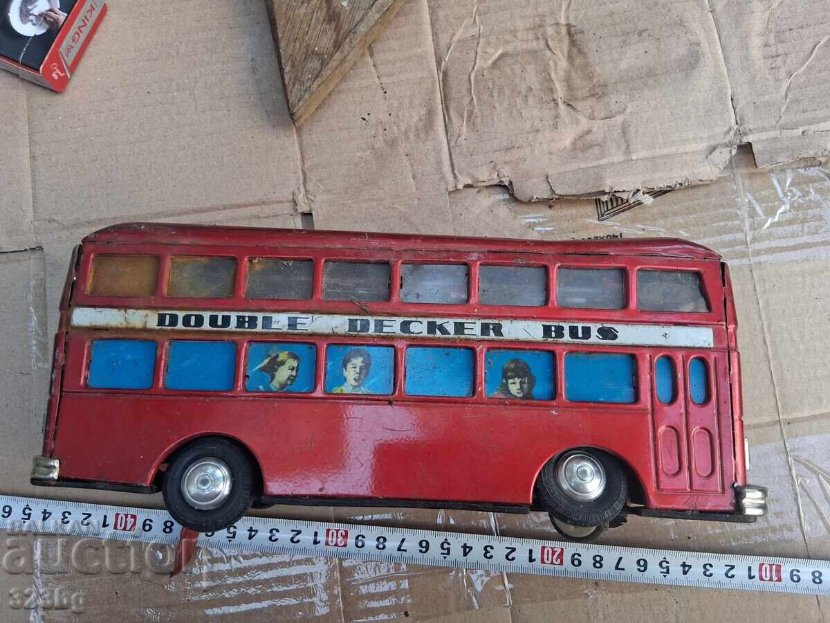 Παλαιό δρομολόγιο Λεωφορείο 70s λαμαρίνα - 5