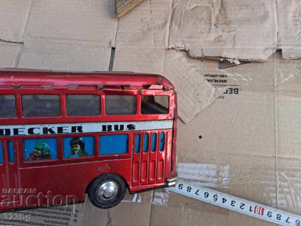 Παλαιό δρομολόγιο Λεωφορείο 70s λαμαρίνα - 6