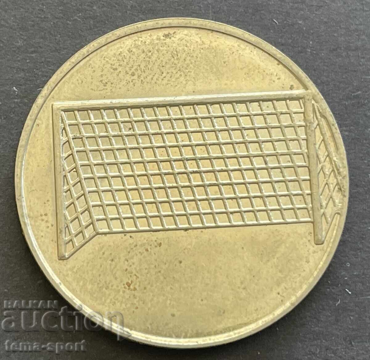 1685 Bulgaria Token BFS Bulgarian Football Union with price 10.00 BGN | € 5.11