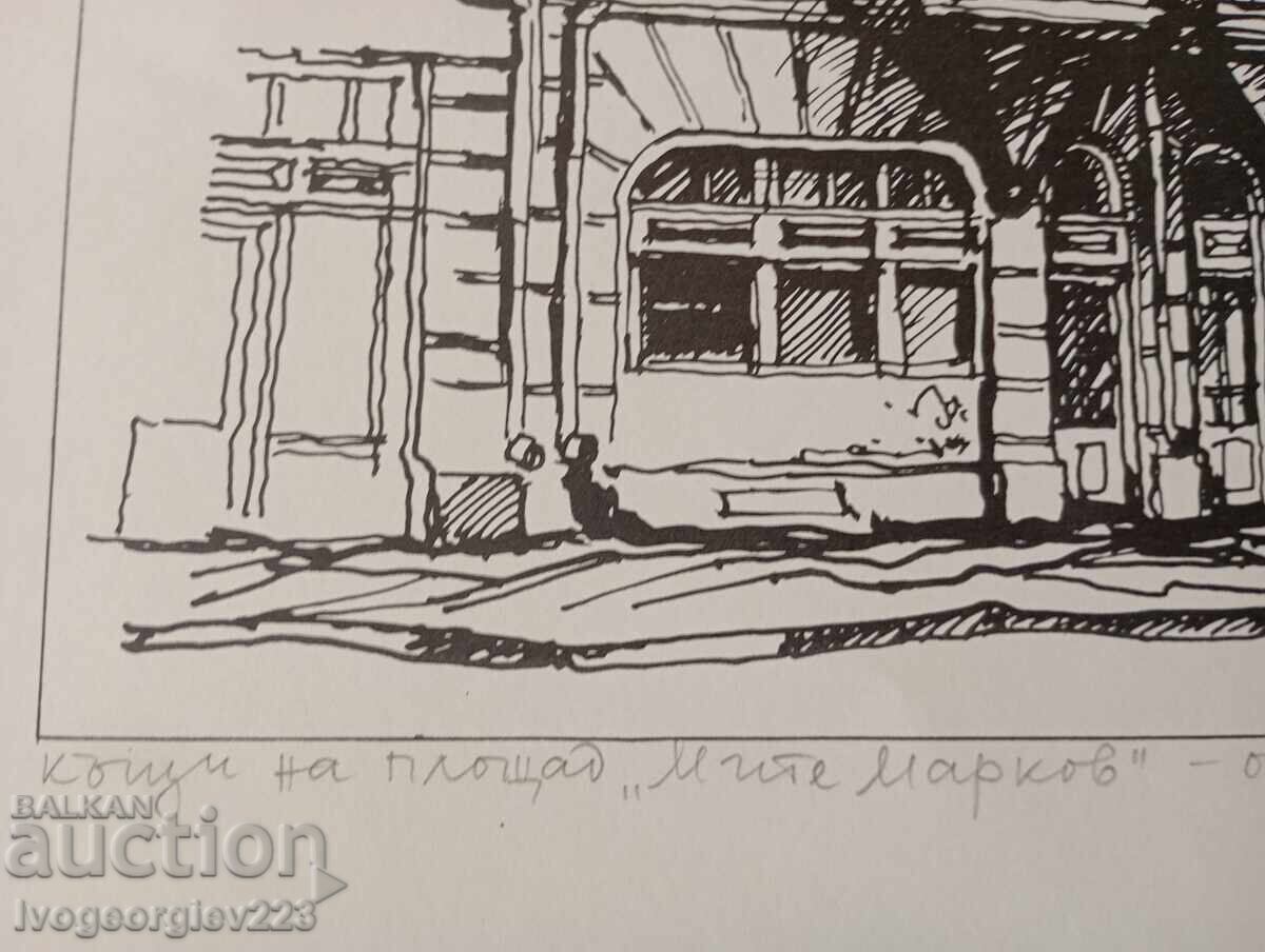 Δημοπρασία Εικόνα - γραφικά