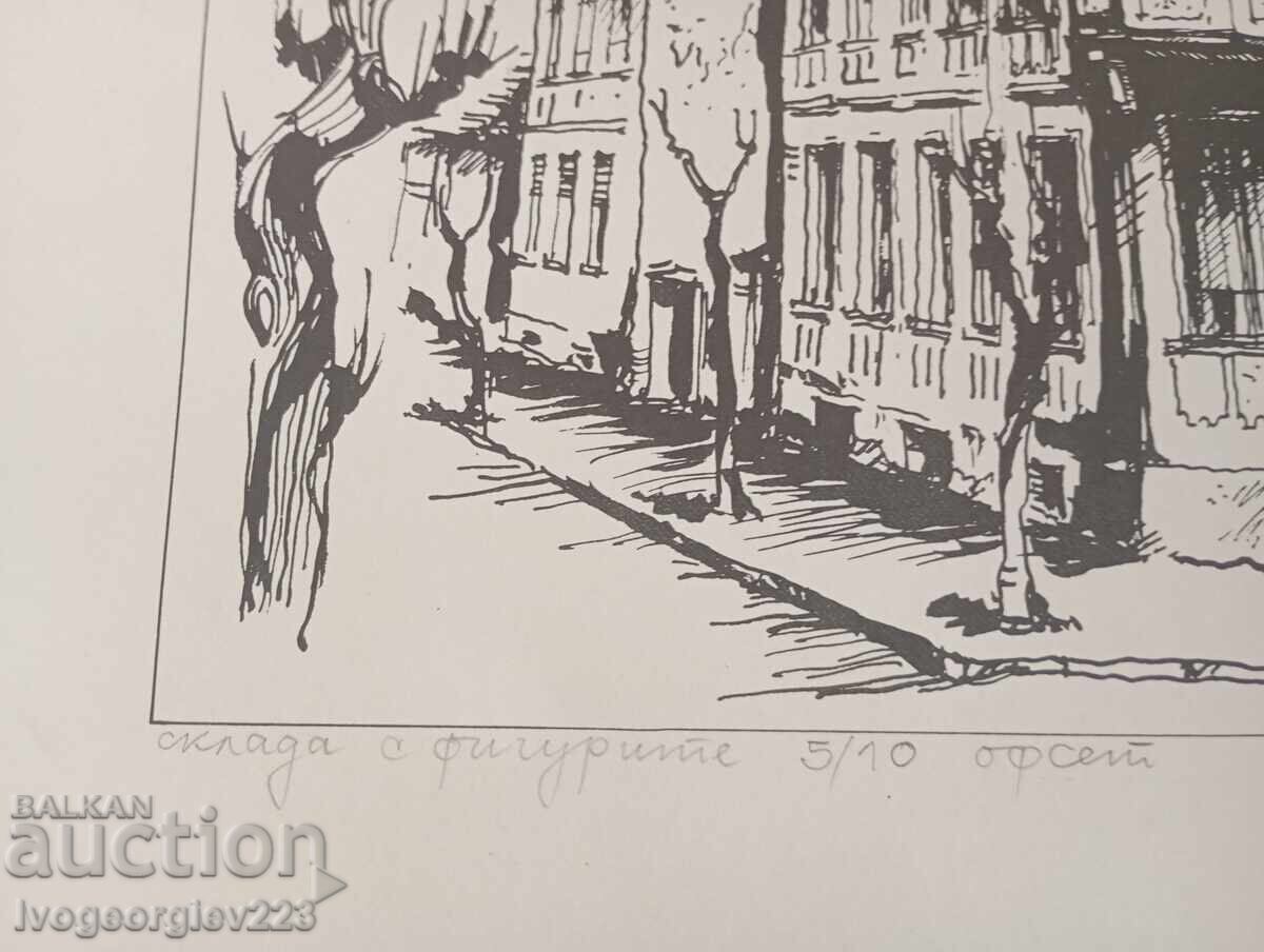 Аукцион Картина - графика Аукцион Картина - графика