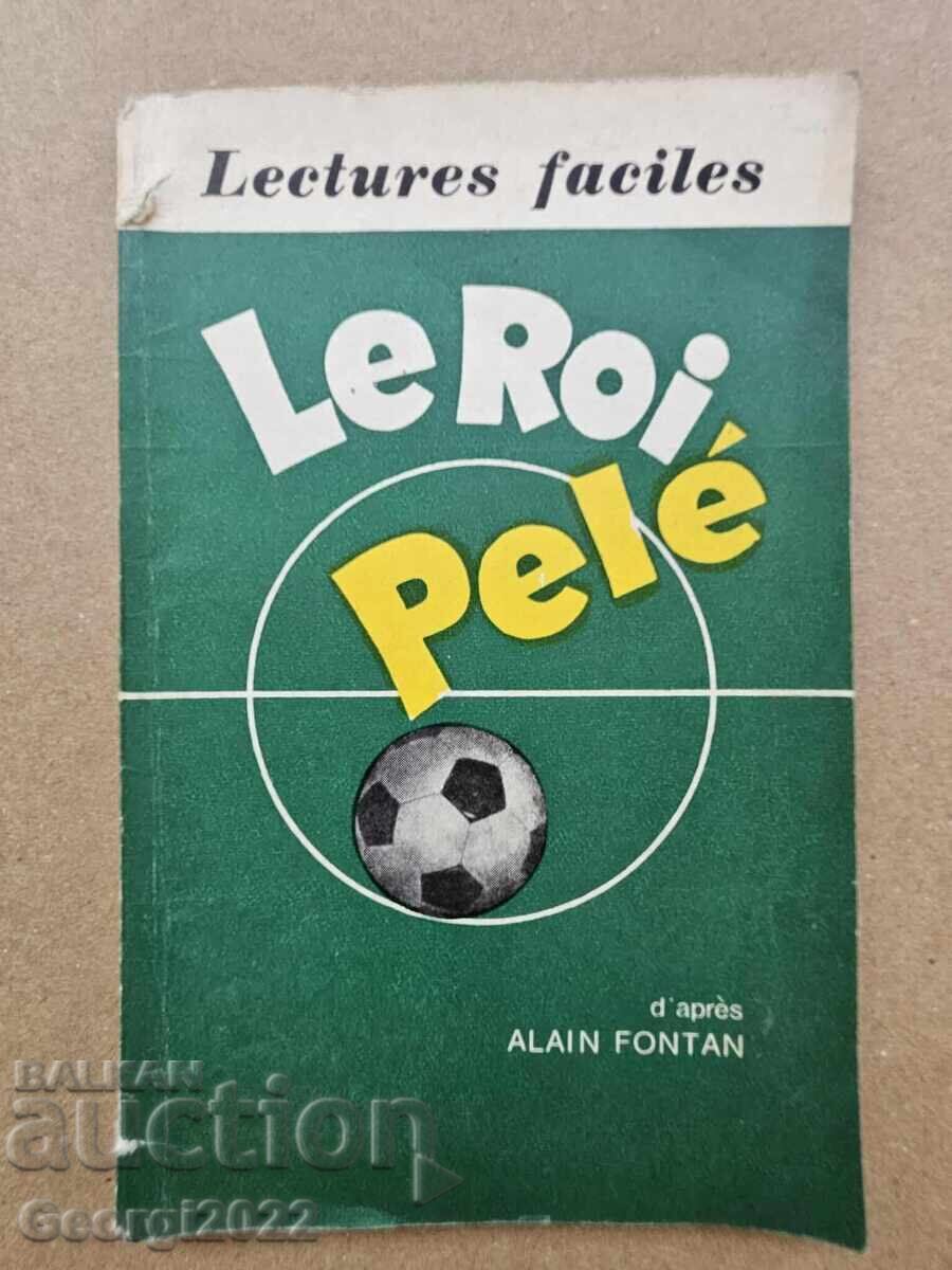 REGELE PELE FOTBAL 1978