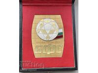 1694 Plachetă Bulgaria BFS Uniunea Bulgară de Fotbal