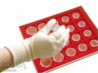 Lindner - Γάντια με βαμβακερά νομίσματα