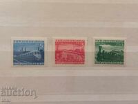 Yugoslavia 1949 100 g. Railways in Yugoslavia MNH