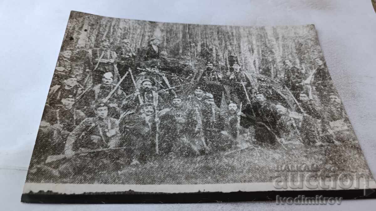 C-ca Ceata a Voievodului Kruman Krumanov de la VMRO Krăstyo Lazarov C-ca Ceata a Voievodului Kruman Krumanov de la VMRO Krăstyo Lazarov