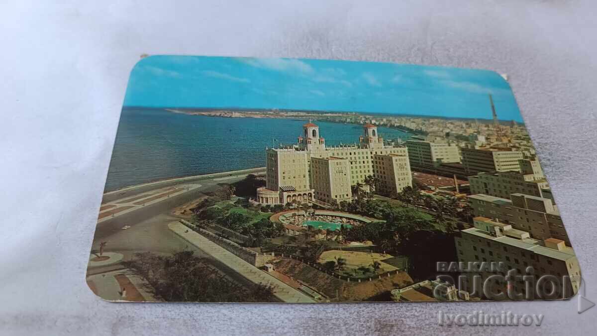 Postcard Habana, CUBA Postcard Habana, CUBA