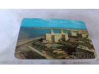 Cartolină poștală Habana, CUBA