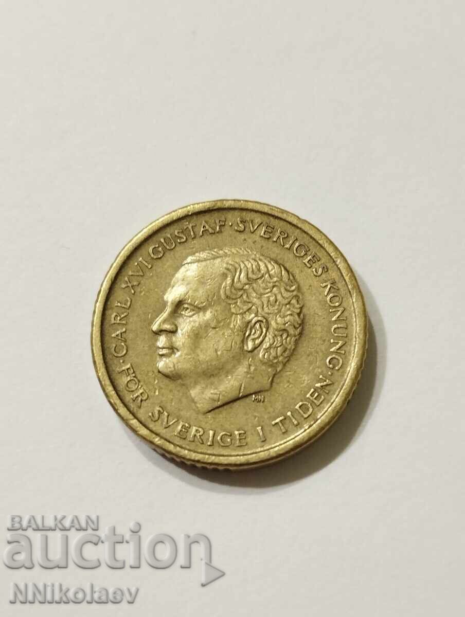 Швеция 10 крони 1992 г. - 6 Швеция 10 крони 1992 г. - 6
