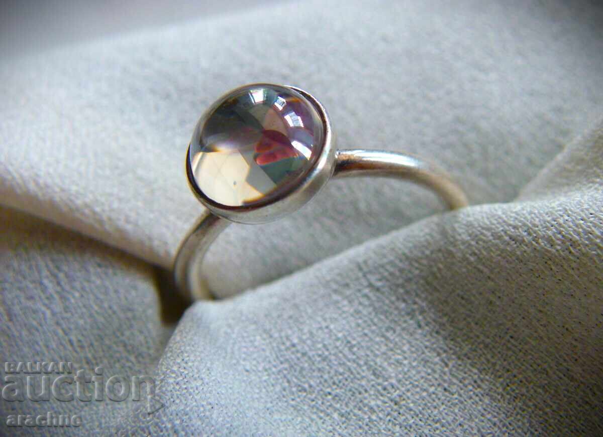 Pandora ασημένιο δαχτυλίδι από τον Algot Enevoldsen με τιμή 75.00 BGN | € 38.35