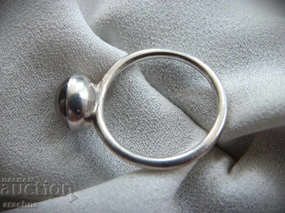 Pandora ασημένιο δαχτυλίδι από τον Algot Enevoldsen - 5