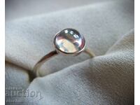 Pandora ασημένιο δαχτυλίδι από τον Algot Enevoldsen