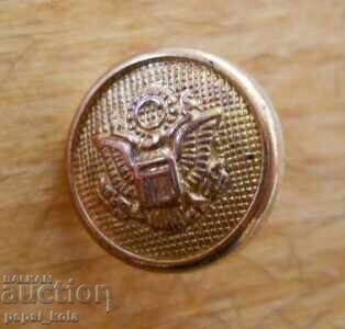 Button from American military uniform - WWII (small)