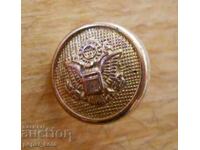 Копче от американска военна униформа - ВСВ (малко)