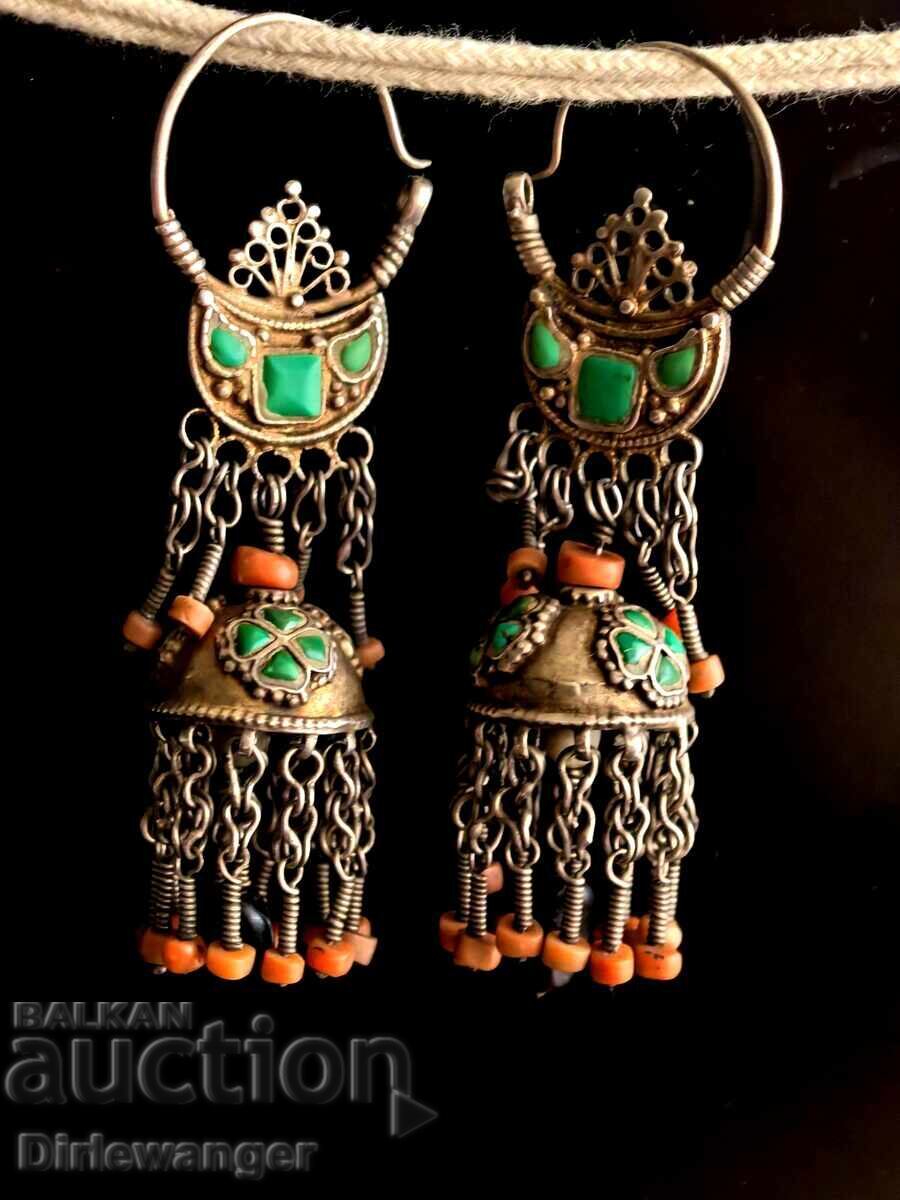 Αναγεννησιακά κοσμήματα. Σκουλαρίκια. Σκουλαρίκια αυτιού. Μοναδικό - 6