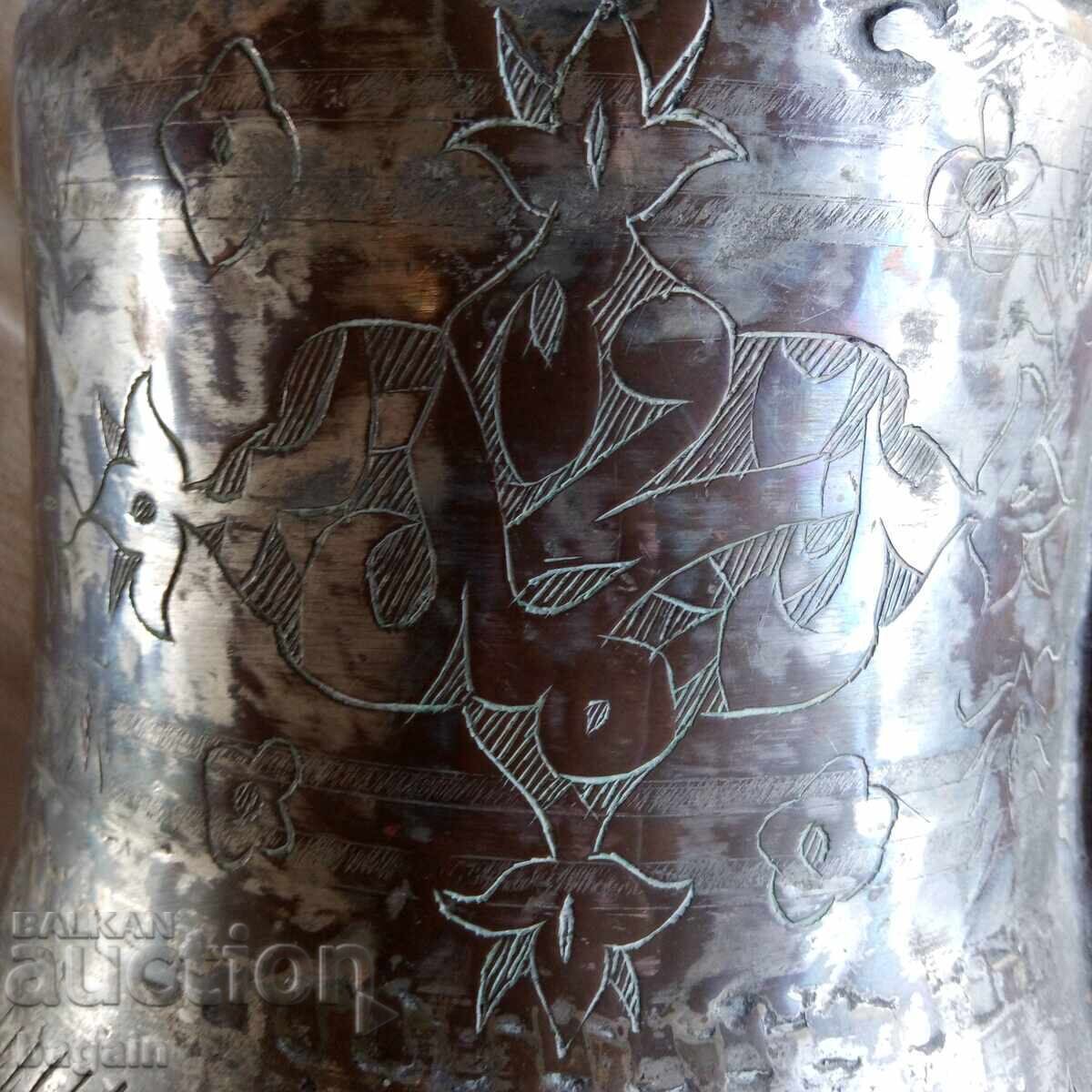 Δημοπρασία Ενιτσαρικός δοχείο νερού