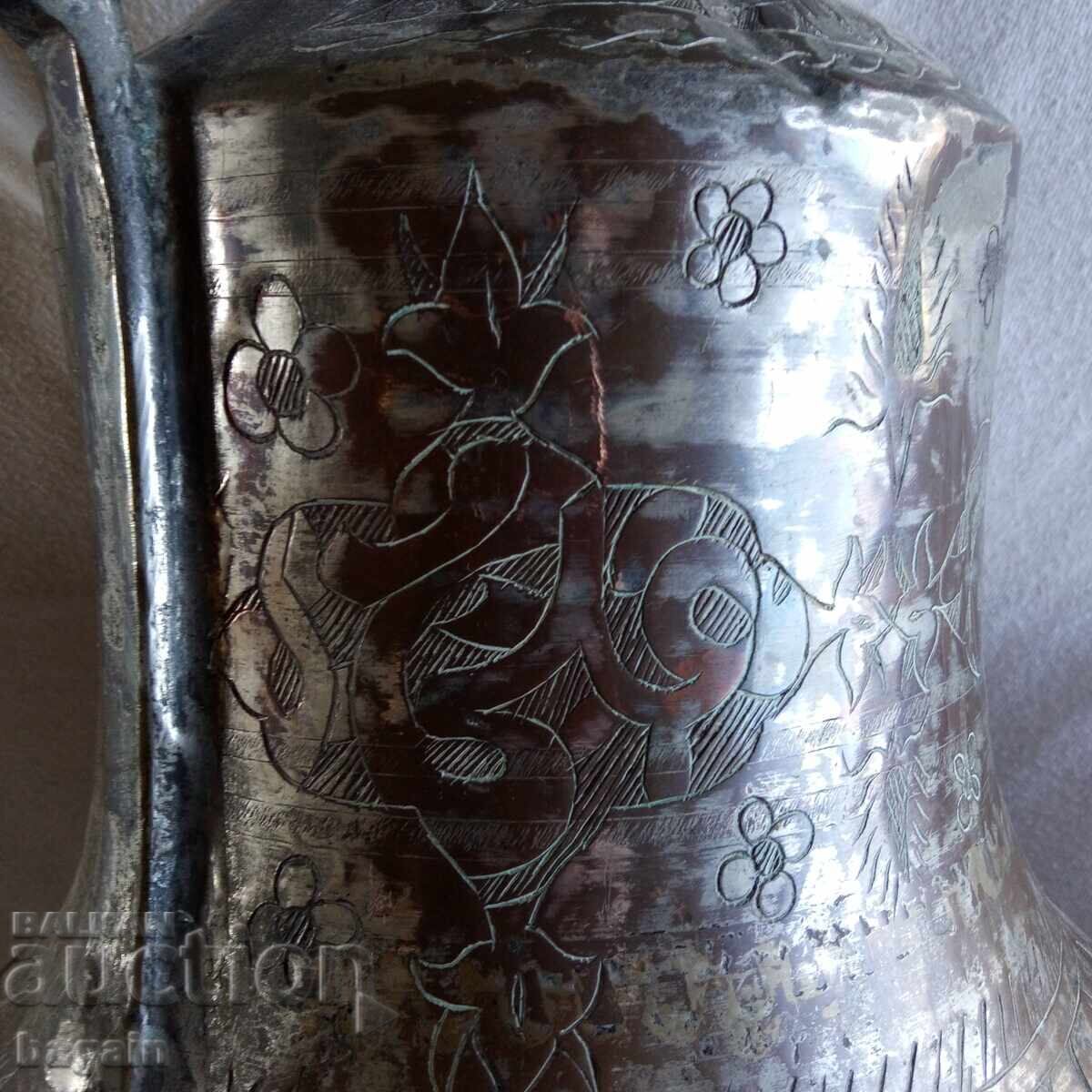 Παράδοση Ενιτσαρικός δοχείο νερού