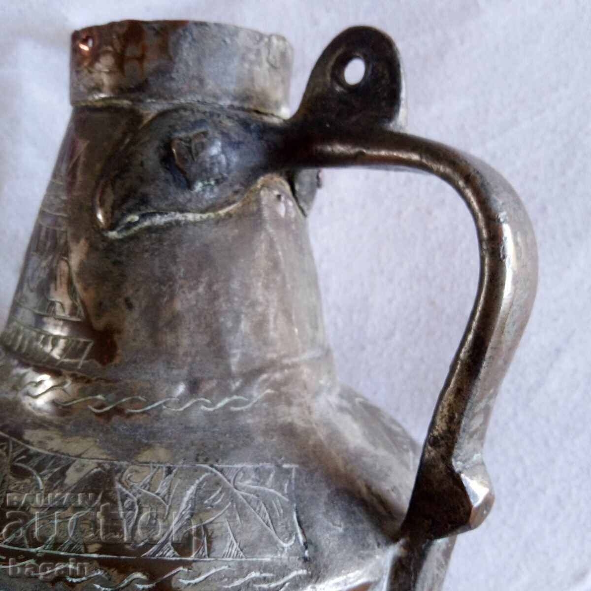 Ενιτσαρικός δοχείο νερού - 5