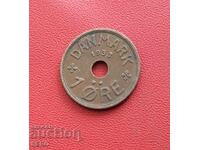 Denmark - 1 Ore 1938