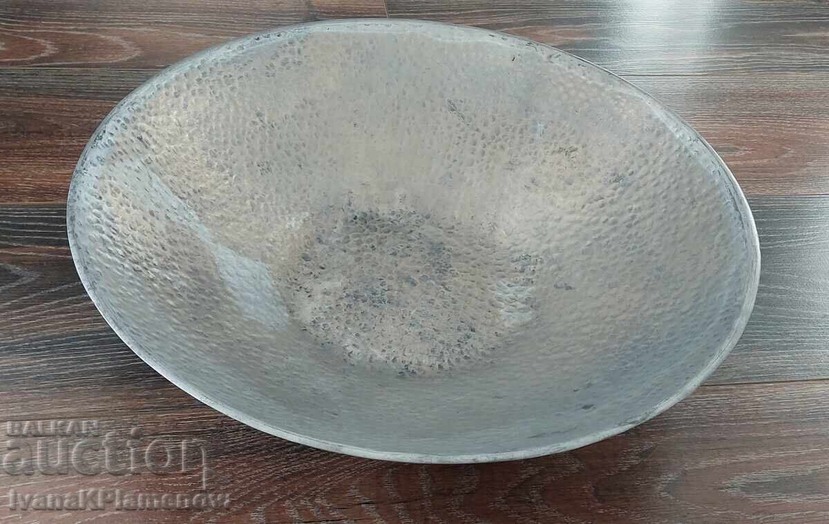 Large aluminum pot, excellent, 41cm