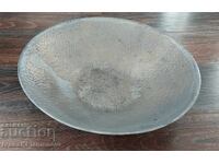 Μεγάλο αλουμινένιο τηγάνι άριστο 41εκ