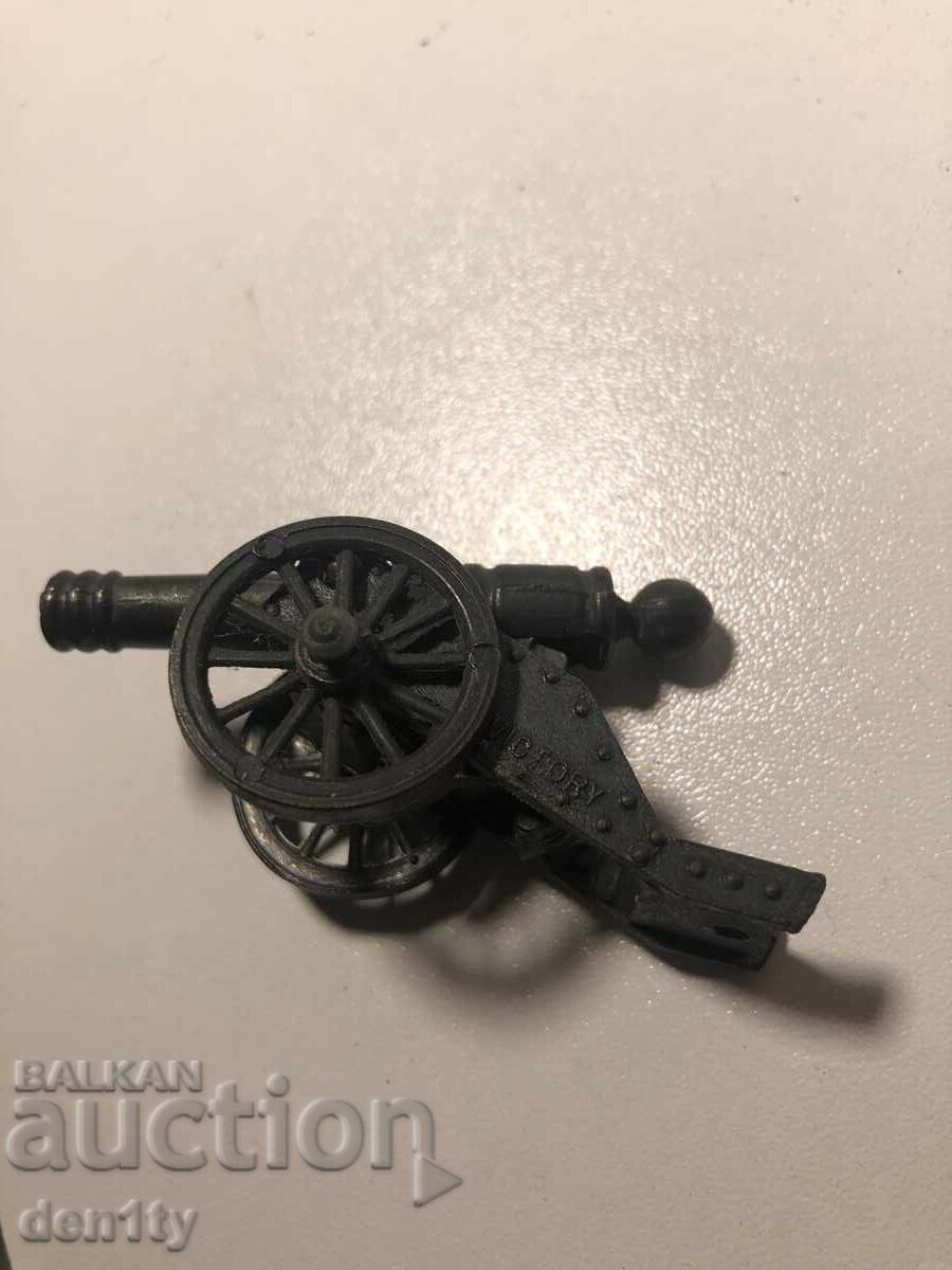 миниатюрно метално оръдие - 6