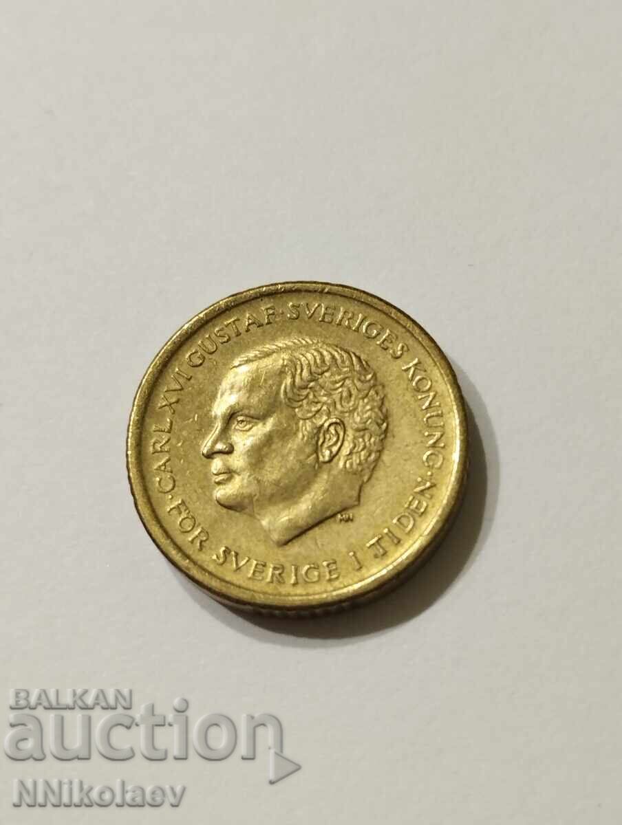 Швеция 10 крони 1991 г. - 5 Швеция 10 крони 1991 г. - 5