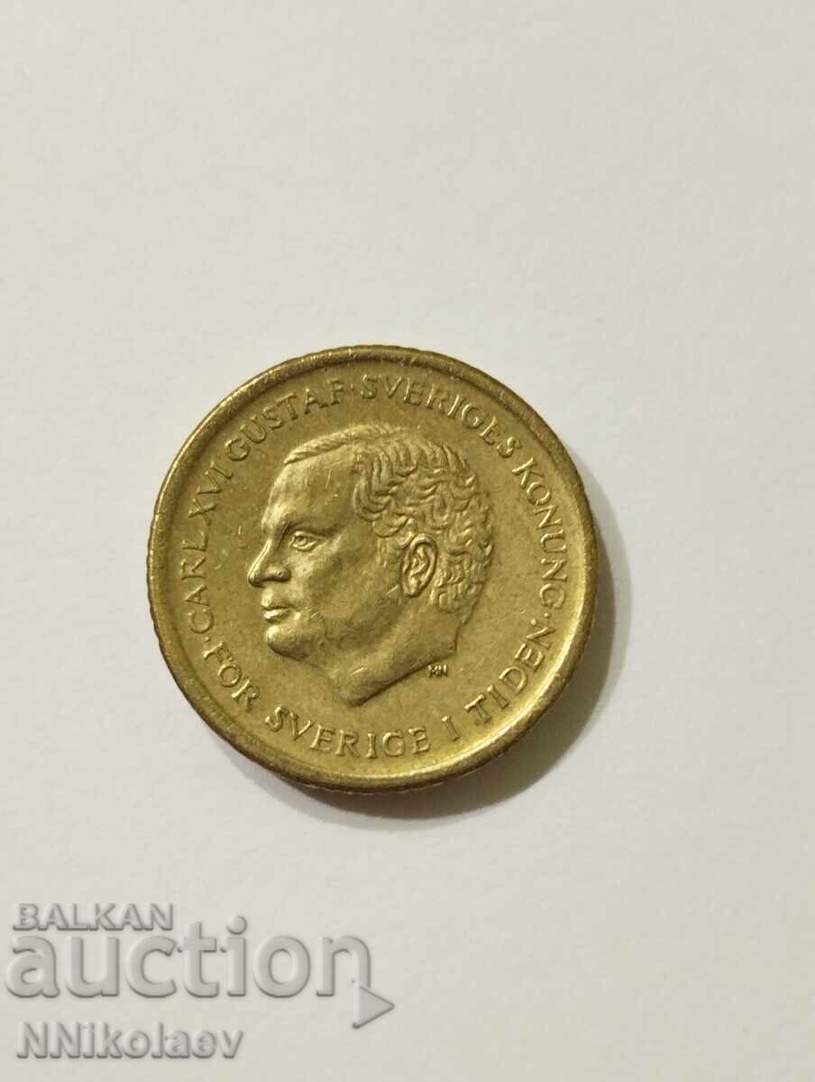 Швеция 10 крони 1991 г. - 6 Швеция 10 крони 1991 г. - 6