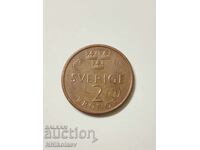 Σουηδία 2 κορώνες 2019