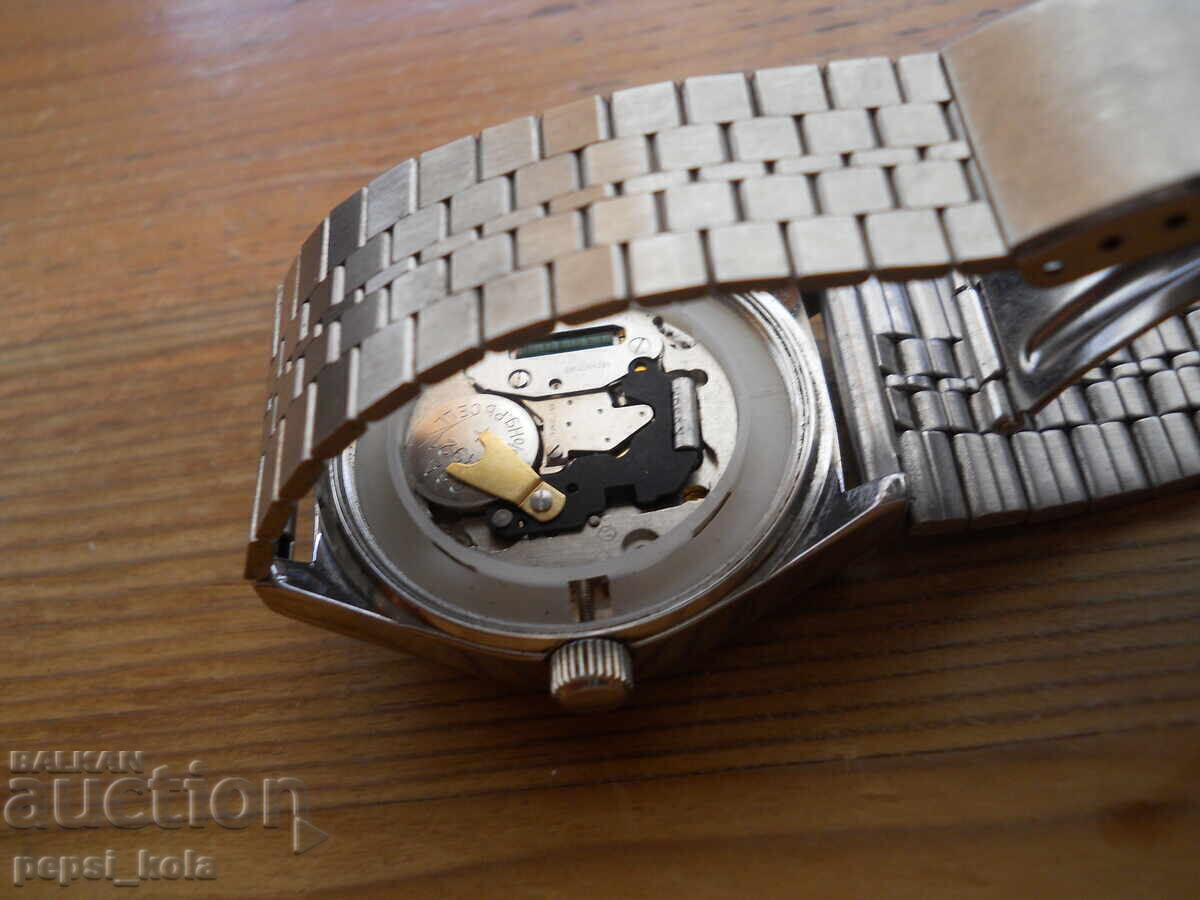 Δημοπρασία Γυναικείο ρολόι quartz "Cienzle"