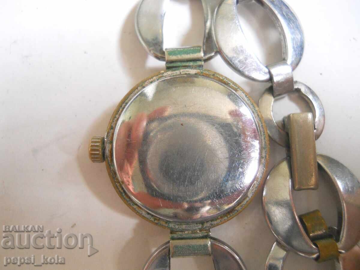 Δημοπρασία Γυναικείο ρολόι quartz "Monte"